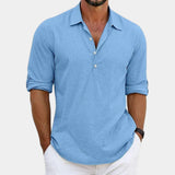Breeze | Elegant Linen Shirt