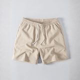 Xavier | V-Neck Polo and Shorts