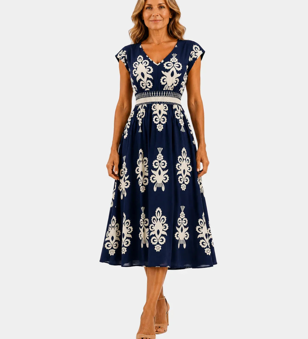 Guibourge | Baroque Style Inspired Dress