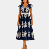 Guibourge | Baroque Style Inspired Dress