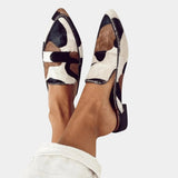 Catherine | Elegant Mules