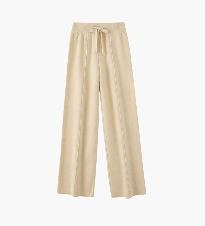 Ewa | Pure Merino Wool Pants