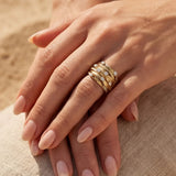 Flavie | Elegant Ring