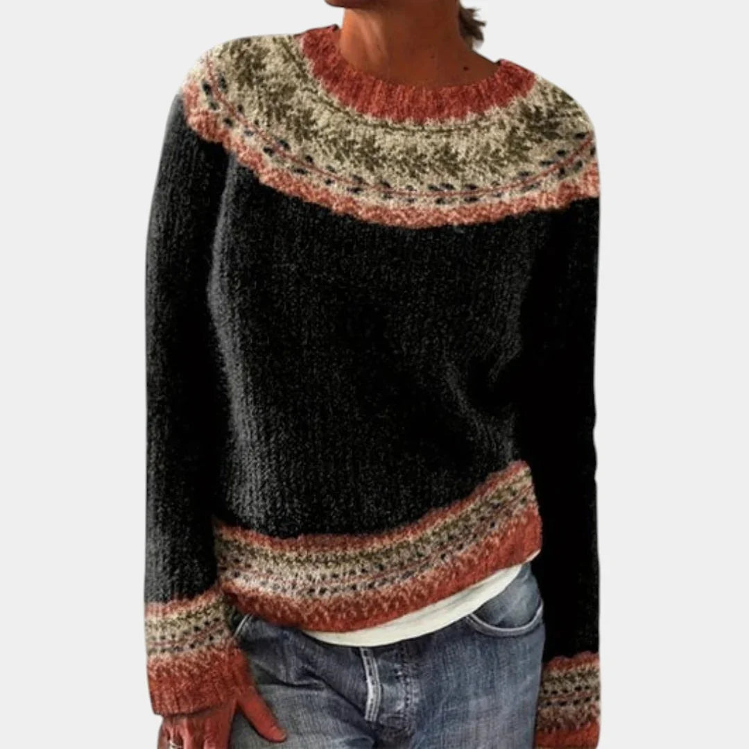 Isabella | Soft Sweater with Refined Style