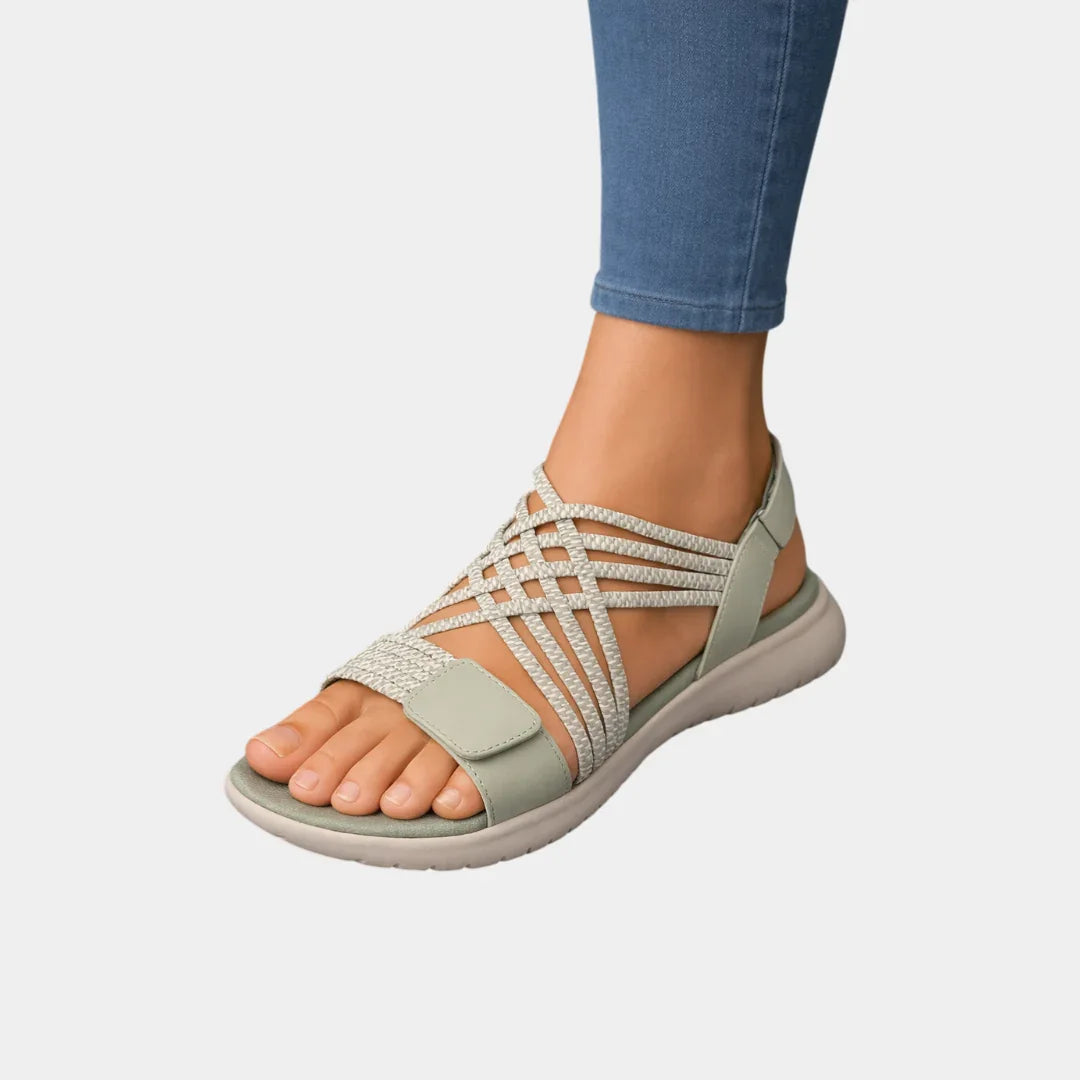 Isabeau | Lightweight Orthopedic Sandals