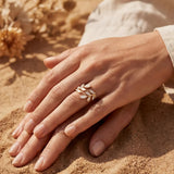 Perrine | Adjustable Ring