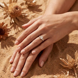 Raymonde | Ring with Stone