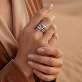 Cassandre | Ring inspired by the power of the sea
