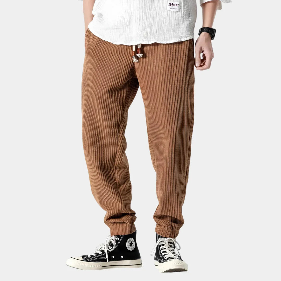 Hugo | Corduroy Pants