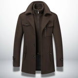 Angelo | Elegant Winter Coat