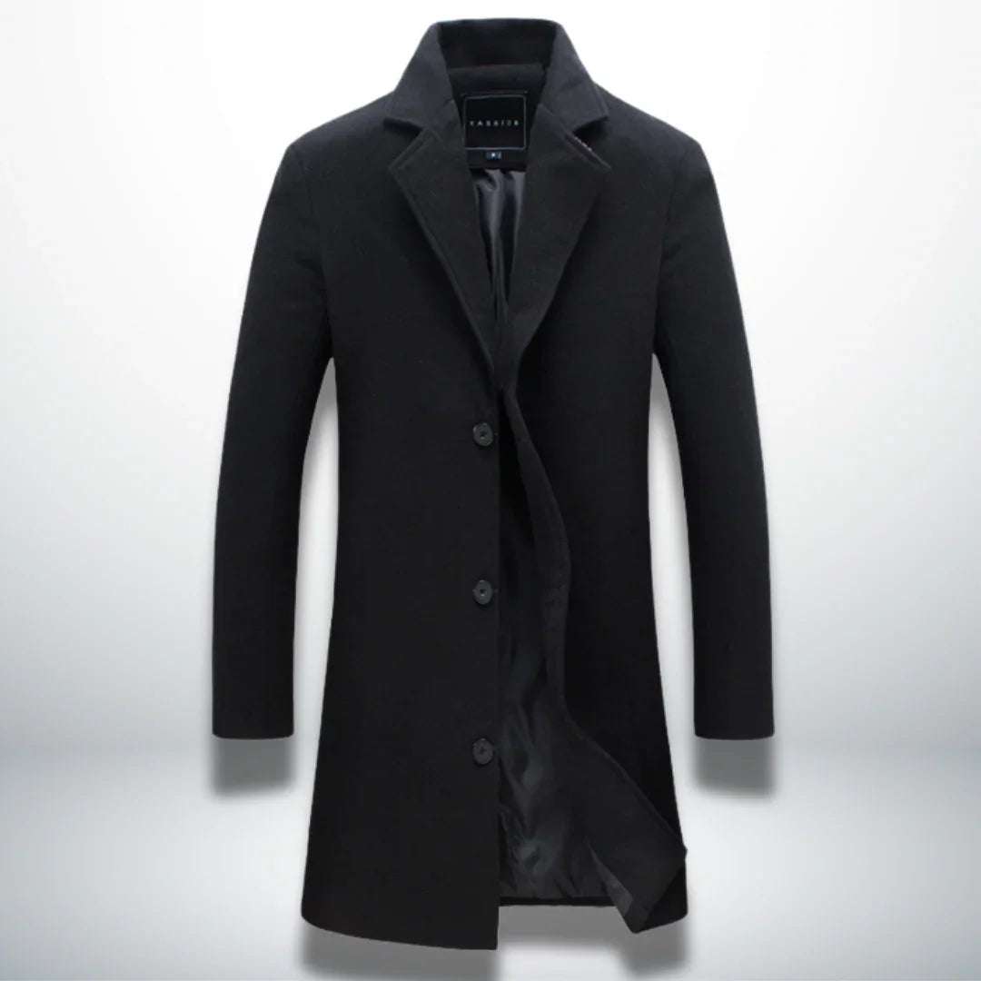 Archer | Elegant Versatile Coat
