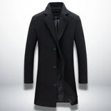 Archer | Elegant Versatile Coat