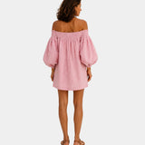 Nehemiah | Elegant Short Dress