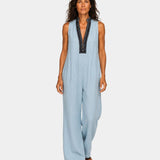 Clotaire | Sleeveless Jumpsuit