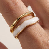 Philomène | Adjustable Ring