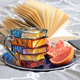3D Unique and Handmade Mug for Book Lovers
