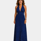 Lucerenne | Polka Dot Dress