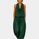 Emmeline | Set with Sleeveless Top and Pants