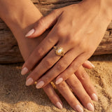 Hélène | Sophisticated Ring