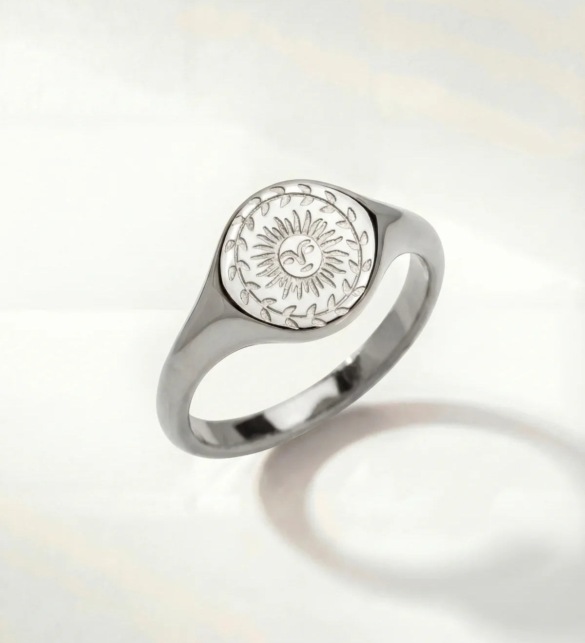 Abigaël | Sun-Inspired Ring