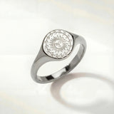 Abigaël | Sun-Inspired Ring