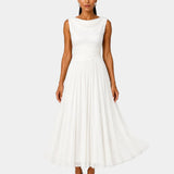 Odelinde | Elegant Midi Dress