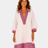 Gaudine | Leopard Print Dress