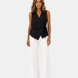 Damarisse | Sleeveless Blouse