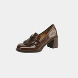 Dorothy | Heeled Loafers