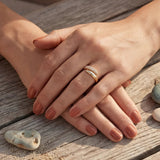 Suzanne | Adjustable Ring