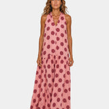 Maheline | Casual Sleeveless Dress