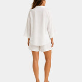 Jehanne | Two-Piece Set 100% Cotton