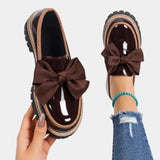 Maëlle | Heeled Loafers