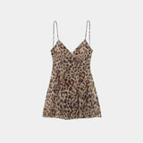 Noémie | Feline Tank Dress