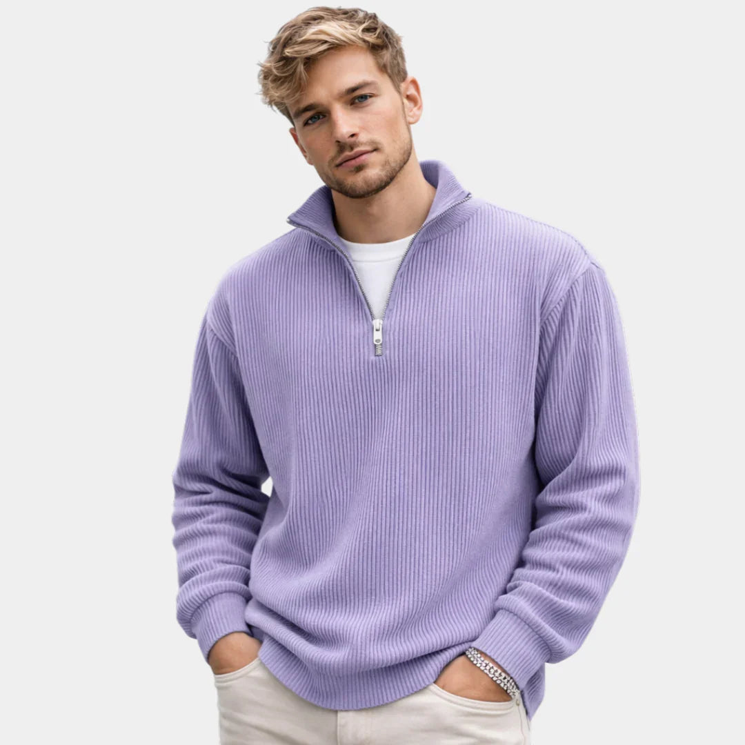François | Modern and Elegant Sweater