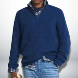 Caleb | Classic Warm Pullover