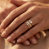 Yvette | Ring Set