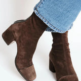 Ava | Elegant Heeled Boots