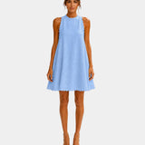 Agneline | Short Minimalist Dress
