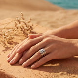 Isaline | Modern Ring