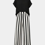 Blithilde | Summer T-shirt and Pants Set