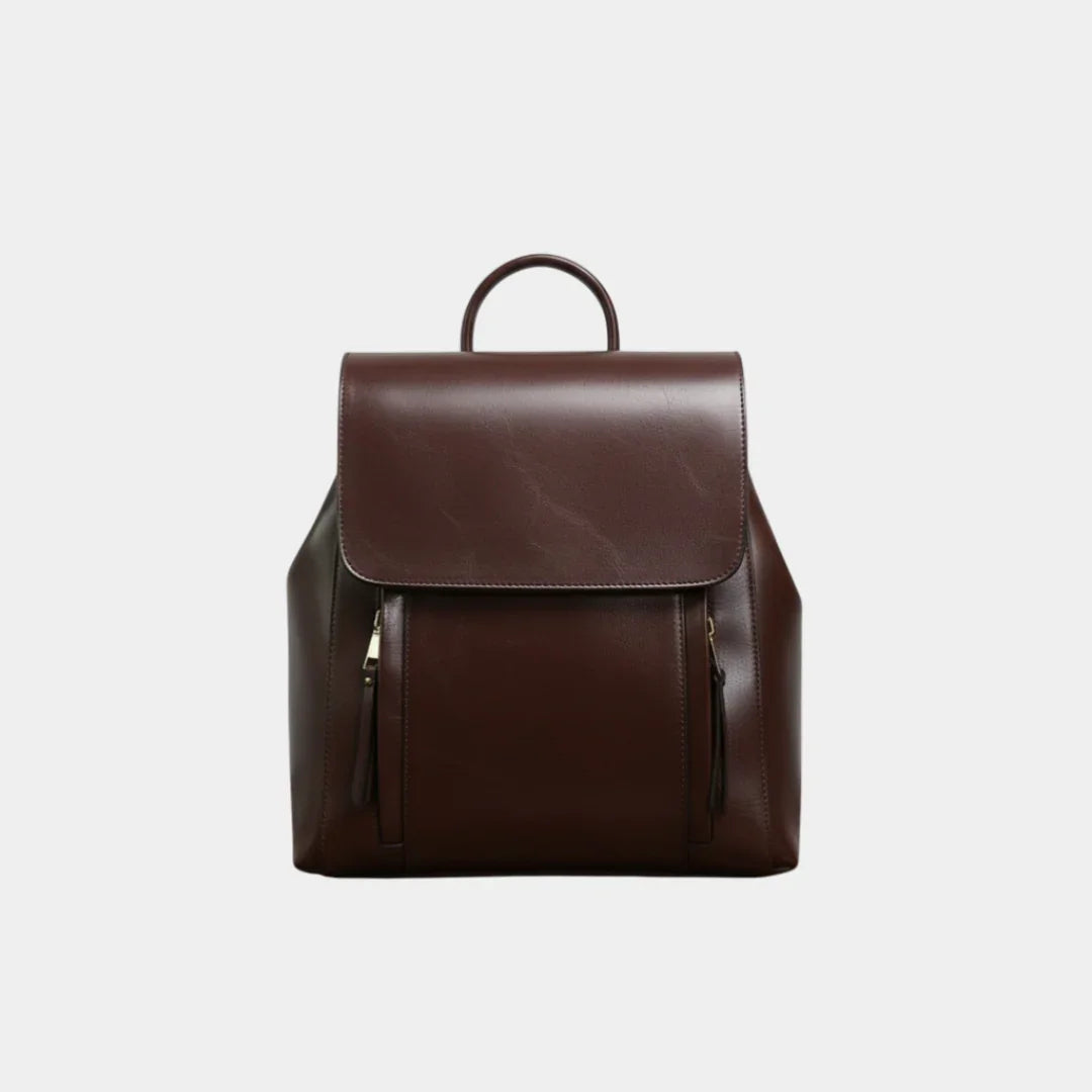 Mathis | Leather Backpack