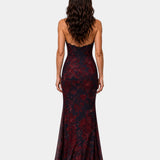 Ancelie | Light Floral Dress