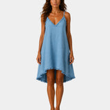 Dress | Short Fluid Dress