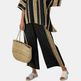 Laure | Oversized Striped Top and Comfortable Pants