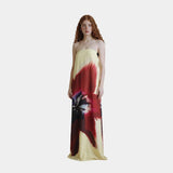 Simone | Elegant Maxi Dress for Women