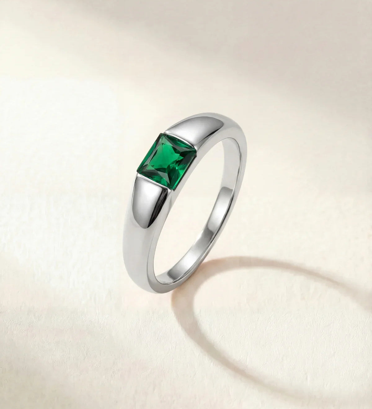 Honorine | Ring with Stone