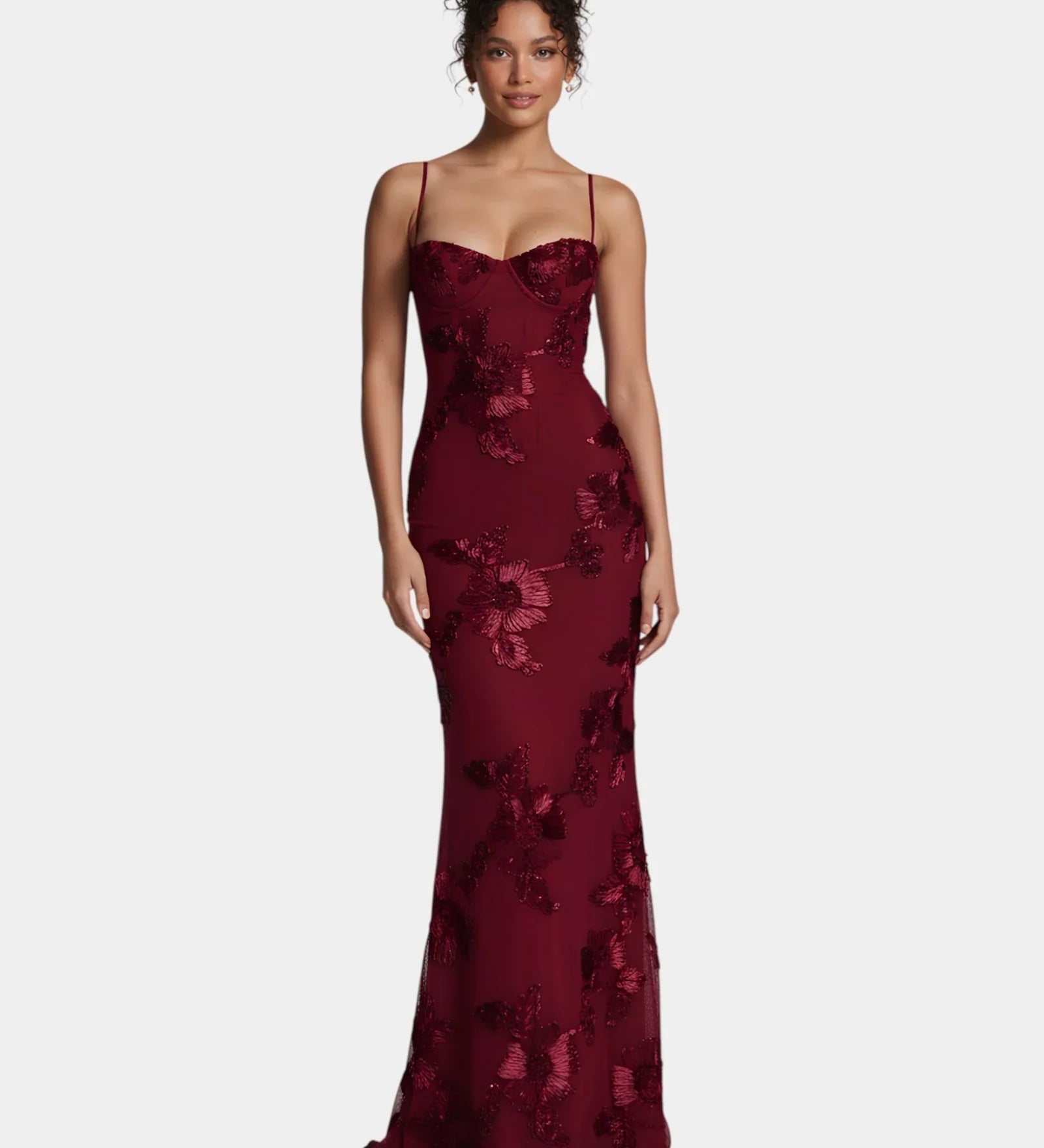 Inès | Exuberant Elegance