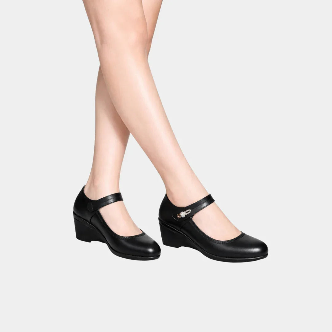 Juliette | Soft Leather Shoes