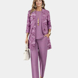Valerian | Three-Piece Set